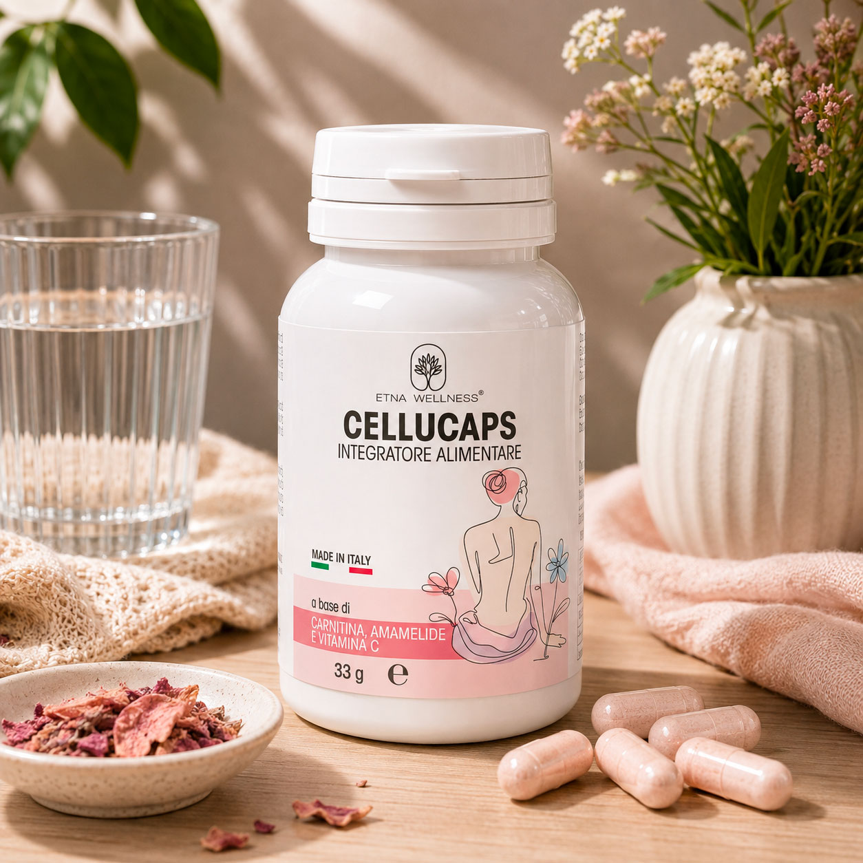 Cellucaps - 60 capsule